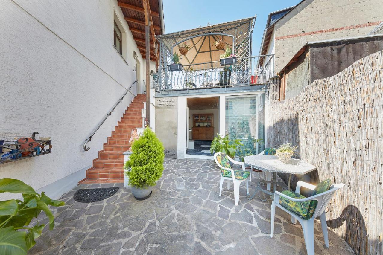 Ferienwohnung Eulenhof คัมพ์-บอร์นโฮเฟน ภายนอก รูปภาพ