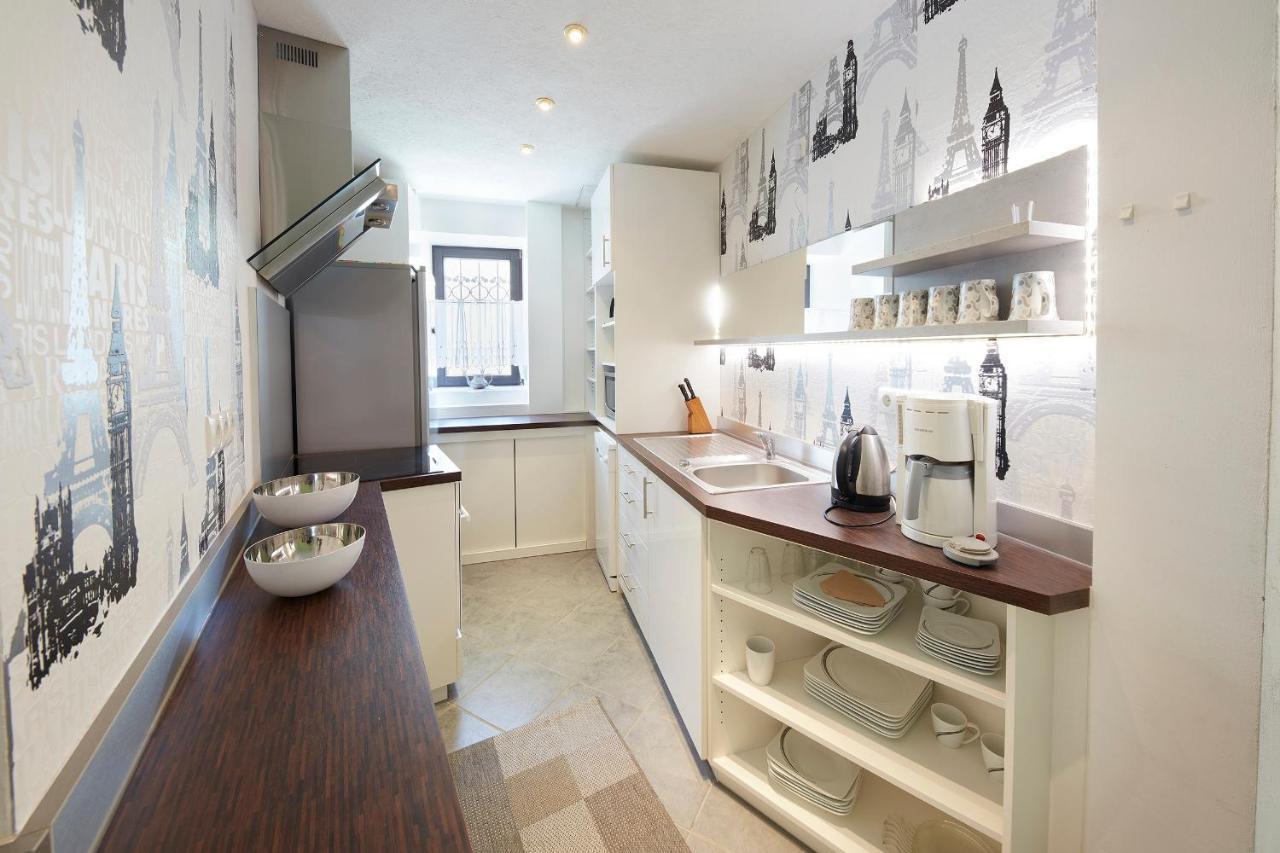 Ferienwohnung Eulenhof คัมพ์-บอร์นโฮเฟน ภายนอก รูปภาพ