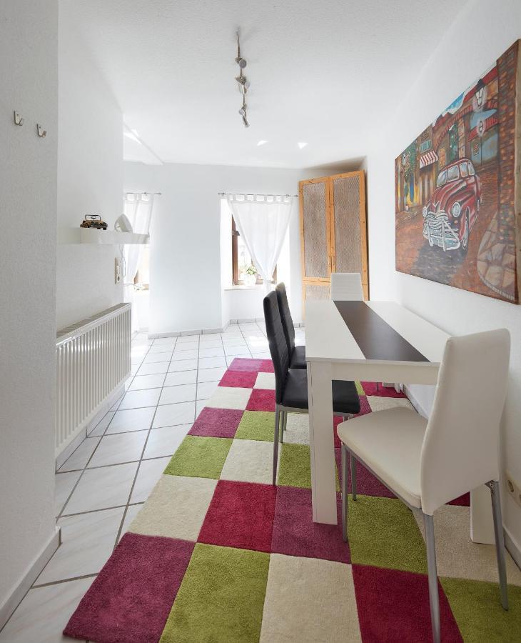 Ferienwohnung Eulenhof คัมพ์-บอร์นโฮเฟน ภายนอก รูปภาพ