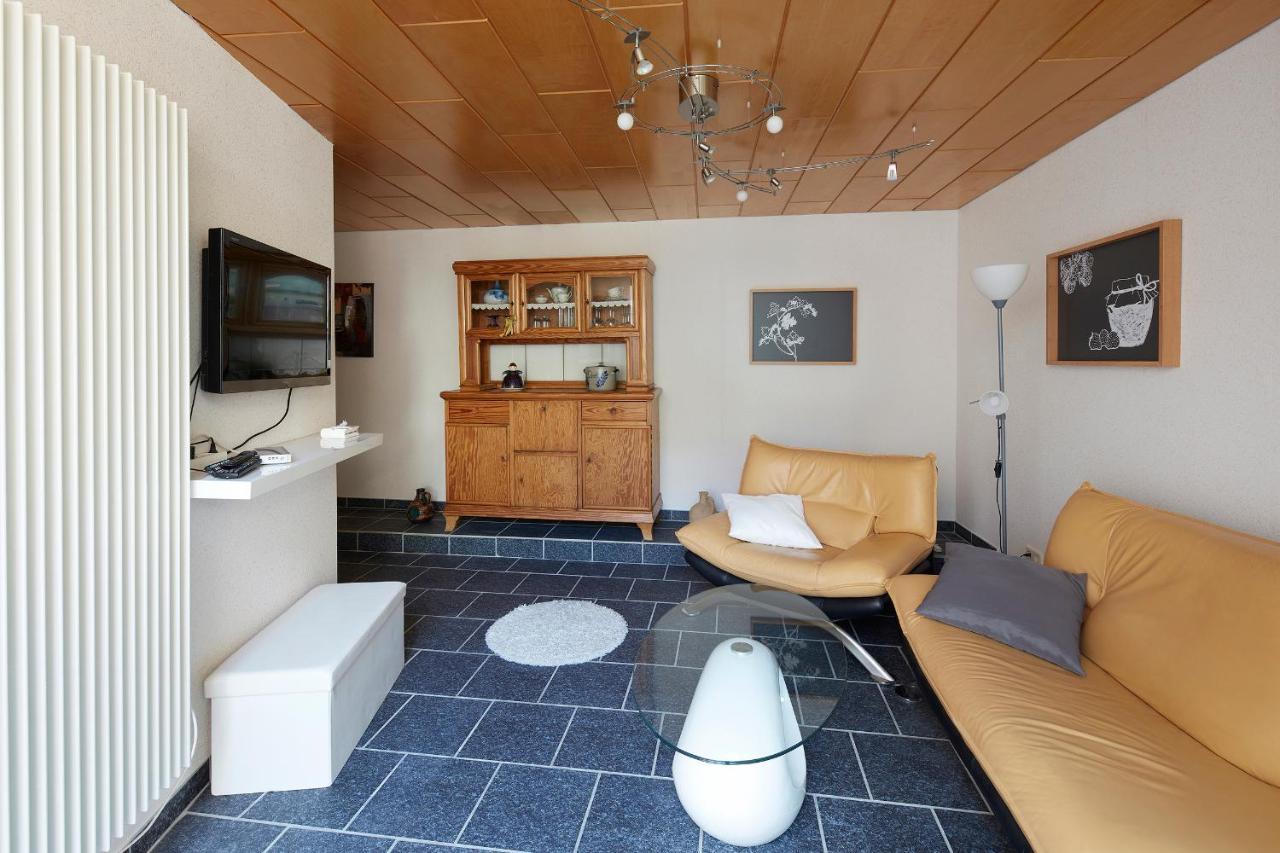 Ferienwohnung Eulenhof คัมพ์-บอร์นโฮเฟน ภายนอก รูปภาพ