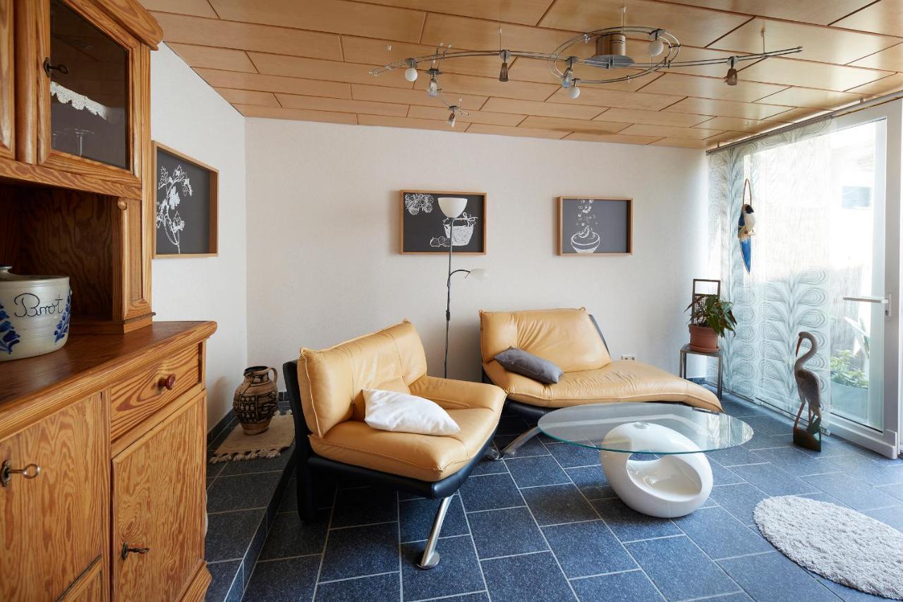 Ferienwohnung Eulenhof คัมพ์-บอร์นโฮเฟน ภายนอก รูปภาพ