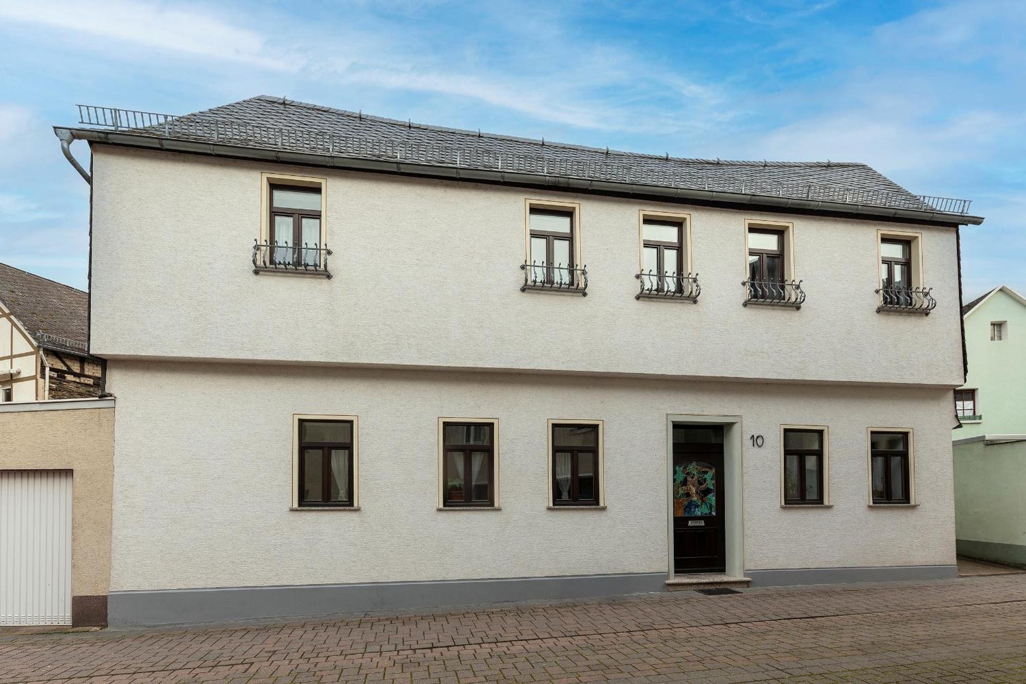Ferienwohnung Eulenhof คัมพ์-บอร์นโฮเฟน ภายนอก รูปภาพ